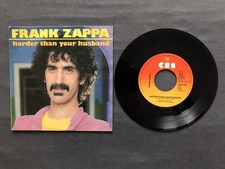 Frank Zappa - Harder Than Your Husband (NL-7 ...