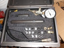 otc tools anti lock brake pressure teste kit used once  7488a