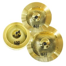 Wuhan 457 Rock Cymbal Set 14/16/20