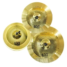 Wuhan 457 Rock Cymbal Set 14/16/20