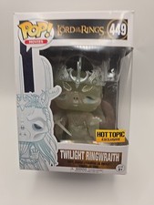 Funko Pop! Twilight Ringwraith #449 Hot Topic Exclusive Vinyl Figure