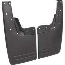 Schmutzfänger hinten passend für VW Amarok | 2H | BJ 2010-2022 | passgenau