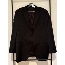 Burberry London Bond Street Suit Jacket
