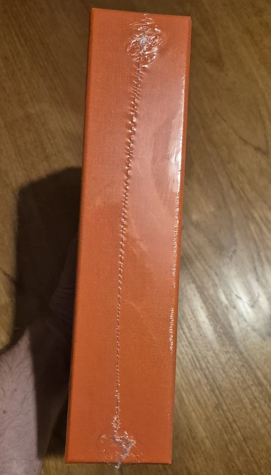 Sealed Limited Edition Slipcase Philip Pullman: Book Of Dust 3, The Rose Field - Image 4 of 4