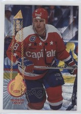 1994-95 Pinnacle Rink Collection Randy Burridge #110 1k9