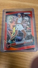 2025 WNBA Prizm Brianna Turner Red 112/299
