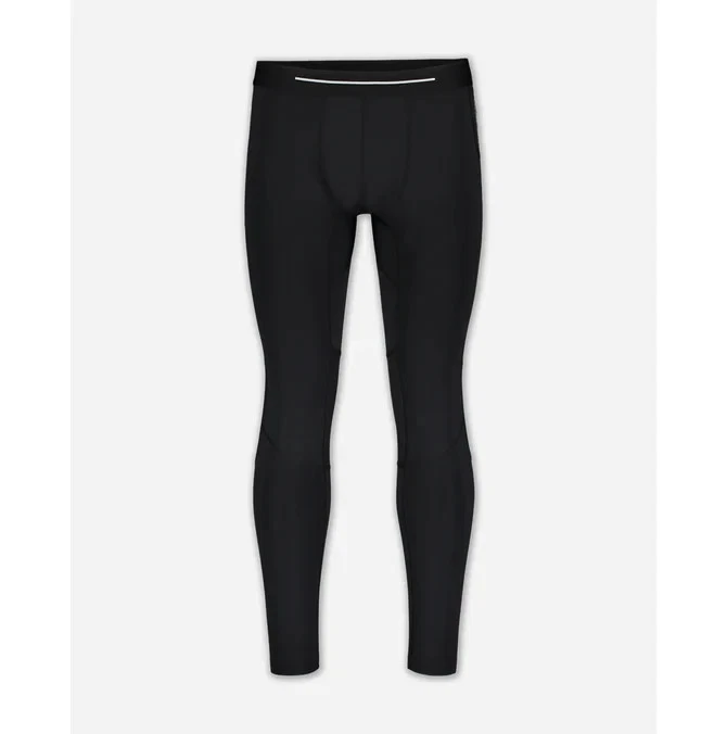 NWT Ten Thousand Mens 2XL $118 Full Length Baselayer Compression Black Pant /14A