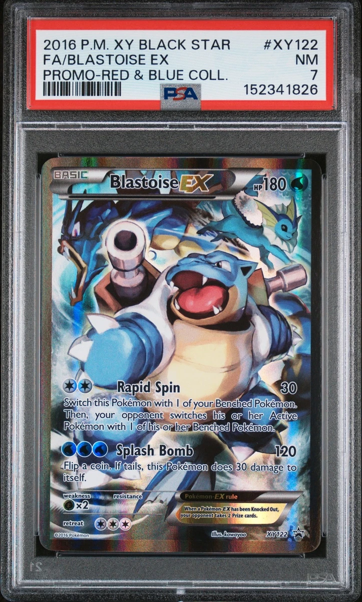 Blastoise Pokmon TCG Professional Sports Authenticator (PSA) Grade 7 Individual Trading Card Games for sale - eBay Blastoise Pokmon TCG Professional Sports Authenticator (PSA) Grade 7 Individual Trading Card Games for sale - eBay