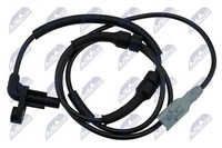Nty HCA-CT-029 Sensor, Raddrehzahl Vorne Links Rechts FüR CitroËN Peugeot