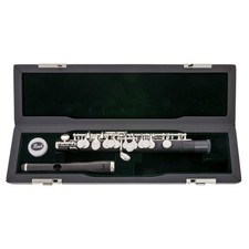 Neu PEARL PICCOLO - 165 mit Ihrer Wahl Standard oder Wave GRENADILLA HJ, E mech