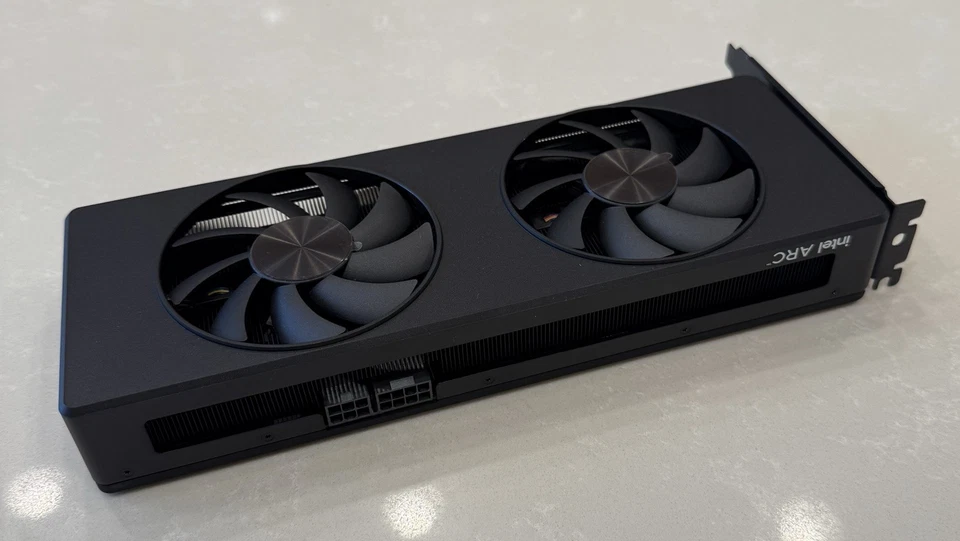 Intel ARC A770 Graphics Card / 16GB GDDR6 / 21P02J00BA* - NEW open box - Image 3 of 4