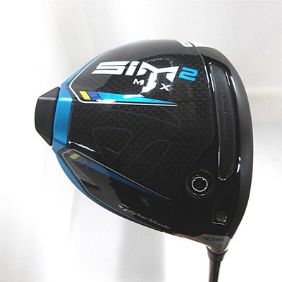 TaylorMade Driver SIM2 MAX 10.5° Regular VENTUS BLUE 5