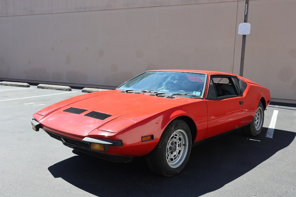 1972 De Tomaso Pantera for sale in Astoria New York