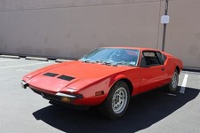 1972 De Tomaso Pantera for Sale