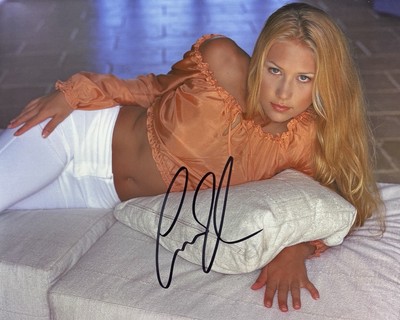 ANNA KOURNIKOVA Signed 8x10 Photo AUTOGRAPH W/Holo COA | eBay