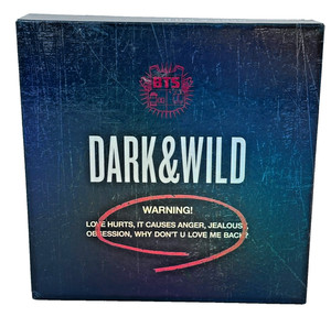 Bts Dark Wild | eBay