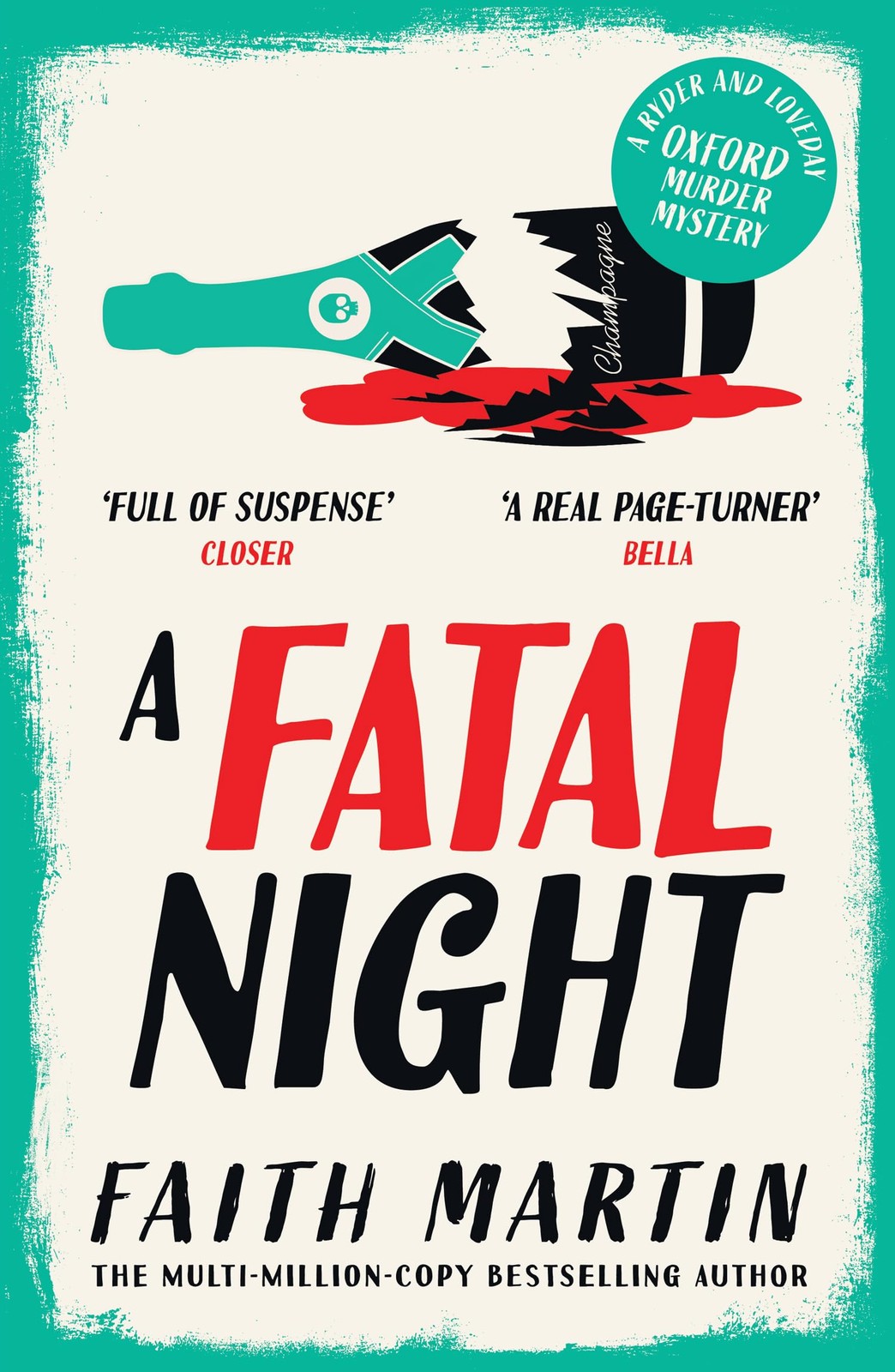 A Fatal Night: Dont miss this gripping cozy crime by Faith Martin (PB 2021) - Image 6