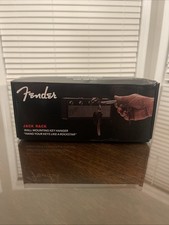 Fender Jack Rack Key Holder Includes 4 Keychains