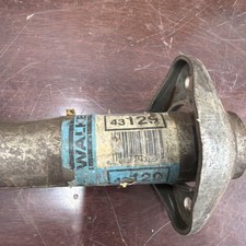 Walker Exhaust 43129 Steel Exhaust Pipe for Automotive, Vintage Nos
