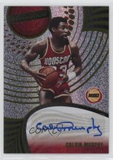 2023-24 Panini Revolution Auto Calvin Murphy #A-CMH Auto HOF 0l2