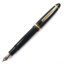 Montblanc Meisterstück 147 Traveler 14K M pennino stella bianca usato ottimo