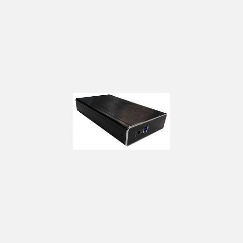 IGLOO BOX ESTERNO 3,5 USB 3.0 ALLUMINIUM BLACK