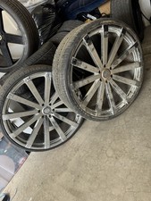 Velocity 28 Inch Wheels Set Of 4 Chrome 6x139.7