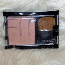 MAYBELLINE Fit Me Blush # 202 MEDIUM CORAL