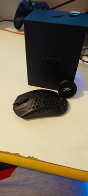 Finalmouse ULX Competition Raw Carbon (klein)