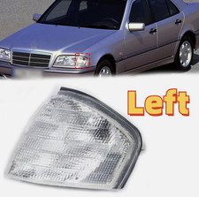 Links Frontblinker Weiß Blinker Für Mercedes C-Klasse W202 S202 1993-2001 Links Frontblinker Weiß Blinker Für Mercedes C-Klasse W202 S202 1993-2001