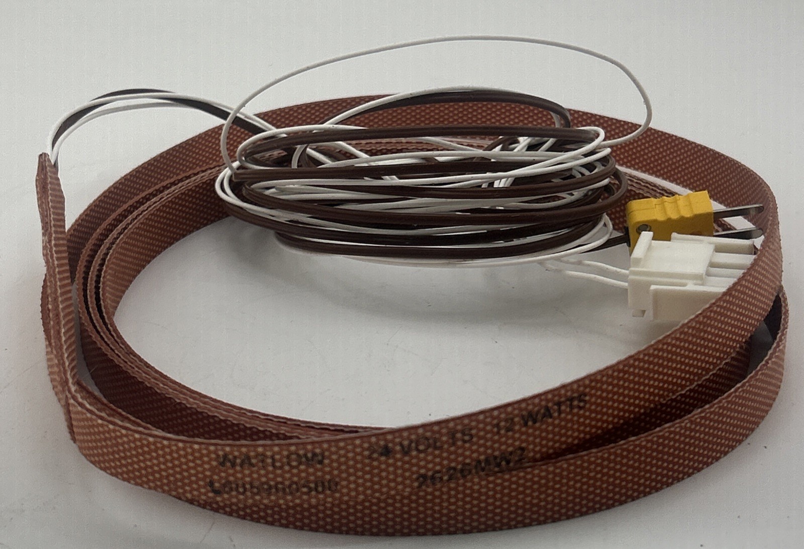 Watlow 24 Volts 12 Watts L005960500 Heat Tape Stretch To Length Heater