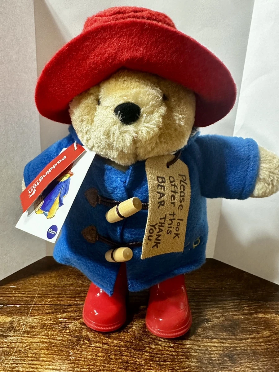 帕丁顿熊动作玩偶| eBay