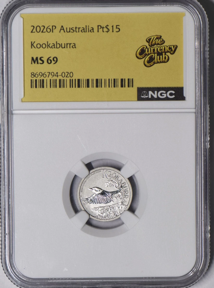 Platinum Australian Coins for sale | eBay