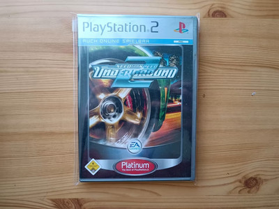 Need For Speed Underground 2 für die Playstation 2