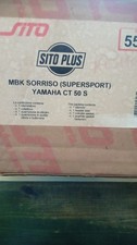marmitta SITO MBK SORRISO ( supersport ) YAMAHA CT 50 S  2 TEMPI COD. 0558