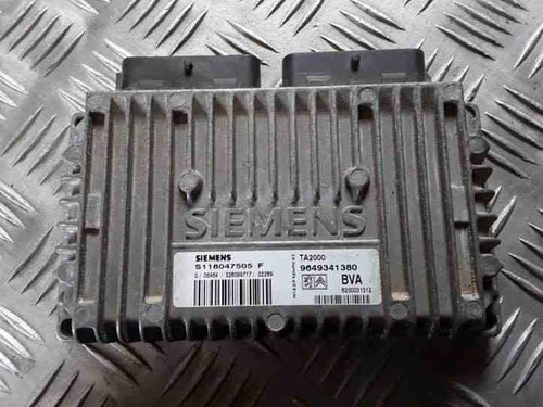 PEUGEOT 306 Break 7E, N3, N5 Getriebesteuergerät S118047505F 25452596