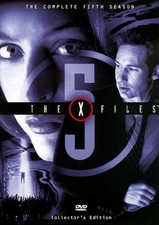 Poster saison 5 série tv The X Files (TV) (28 x 43 cm)