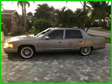 1996 Cadillac De Ville for Sale