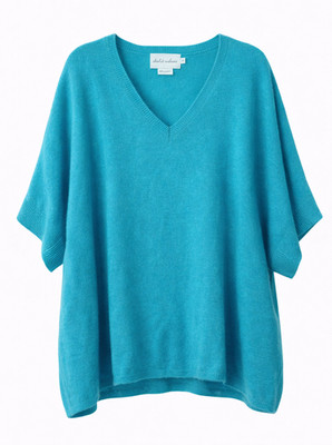 Damen Strickpullover S/M Absolut Caschmere 100%Kaschmir Oversized