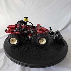 Lego (8283) Technic: Construction: Telehandler Front End Loader - All Stickers