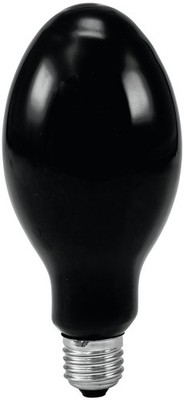 Omnilux UV Schwarzlicht E27 230V 160W 160 Watt Lampe Beleuchtung Sockel Bühne