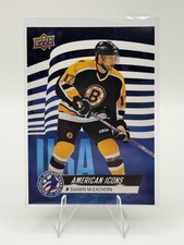 2022 Upper Deck National Hockey Card Day - USA Shawn McEachern #USA-11