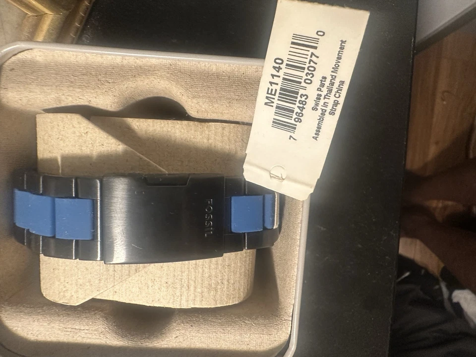 Fossil Men's Watch Stainless Steel - Image 2 of 3