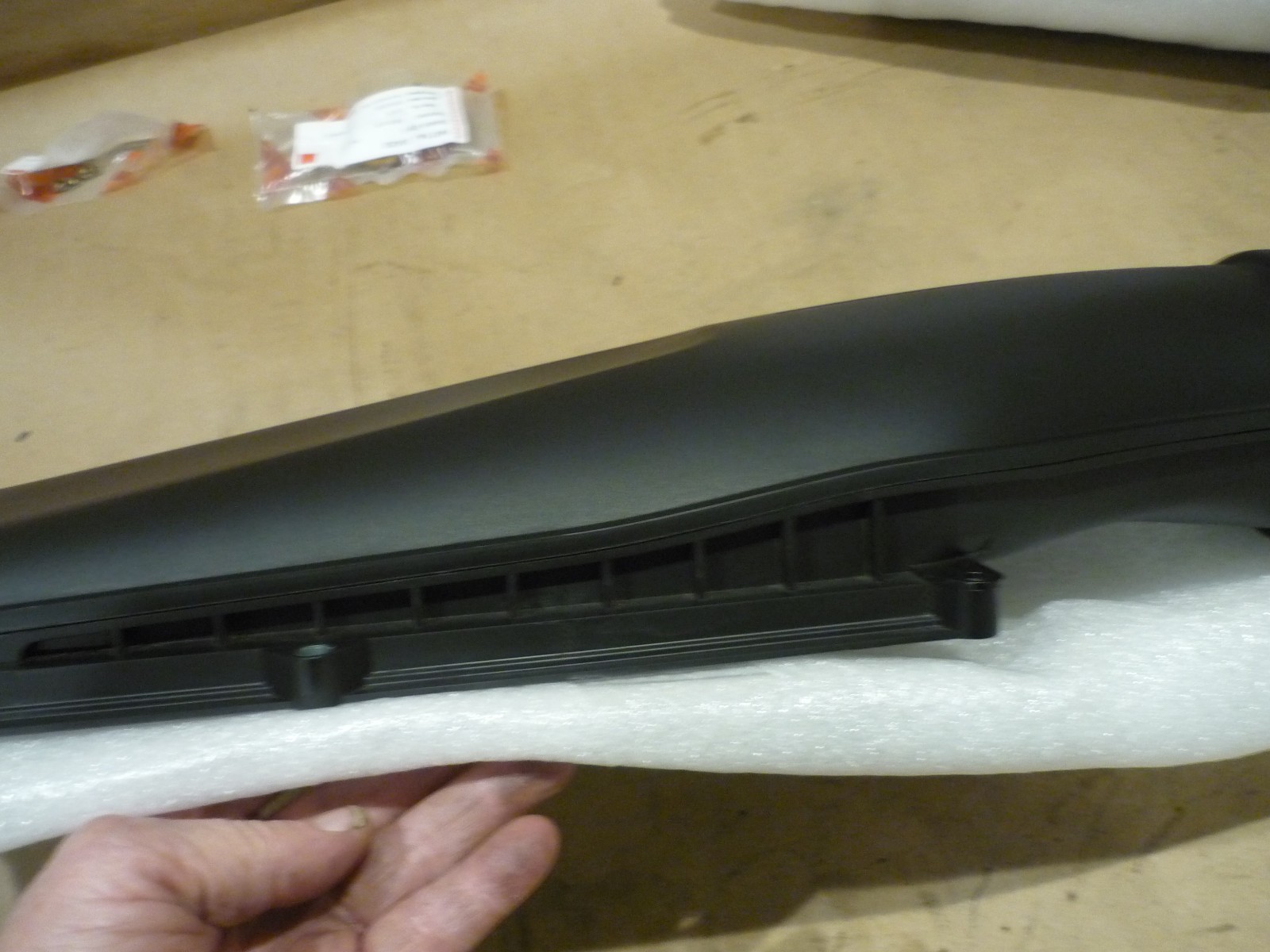 Ferrari 812- Air Filter Cover-- P/N 333295