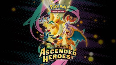 Pokemon Ascended Heroes REVERSE HOLOs (Energy Symbol) - MULTI CARD DISCOUNT