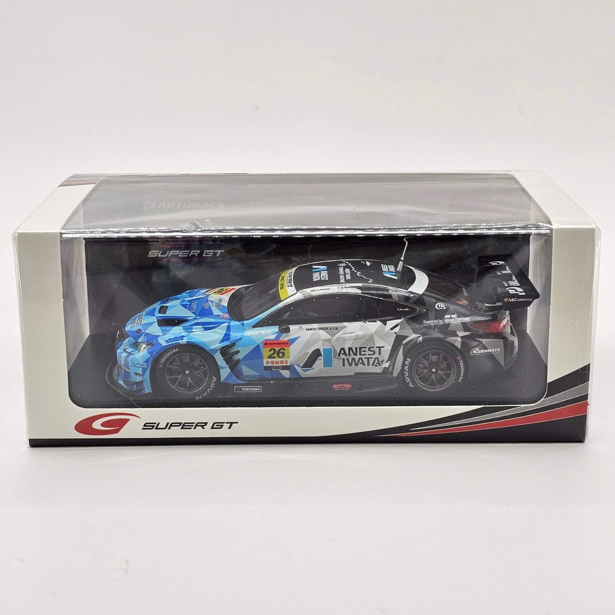 Lexus Diecast Racing Cars for sale | eBay