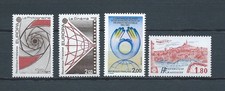 FRANCE - 1983 YT 2270 à 2273 - TIMBRES NEUFS** MNH