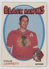 1971-72 O-Pee-Chee Doug Jarrett #208 pb9