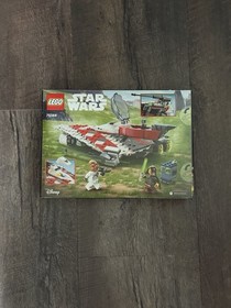 LEGO Star Wars 75388 Jedi Bob&rsquo;s Starfighter NEW Sealed Rare Set Free Shipping