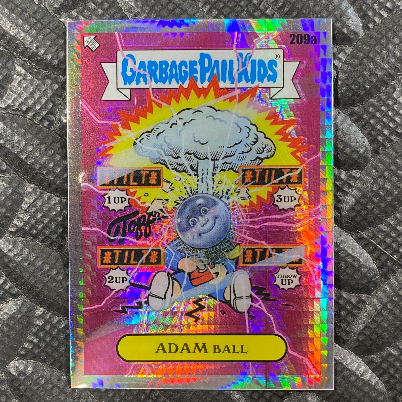 Adam Ball #209a Prism Refractor